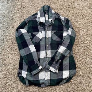 Vintage flannel